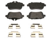 Disc Brake Pad Set Raybestos Brakes MGD1630AMH