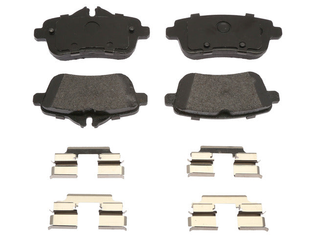 Disc Brake Pad Set Raybestos Brakes MGD1630AMH
