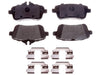 Disc Brake Pad Set Raybestos Brakes MGD1630MH
