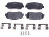 Disc Brake Pad Set Raybestos Brakes MGD1640CH