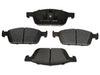 Disc Brake Pad Raybestos Brakes MGD1645C