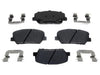 Disc Brake Pad Set Raybestos Brakes MGD1675CH