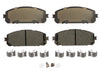 Disc Brake Pad Set Raybestos Brakes MGD1709CH