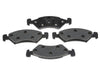 Disc Brake Pad Raybestos Brakes MGD170M