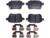 Disc Brake Pad Set Raybestos Brakes MGD1722CH