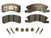 Disc Brake Pad Set Raybestos Brakes MGD1731CH