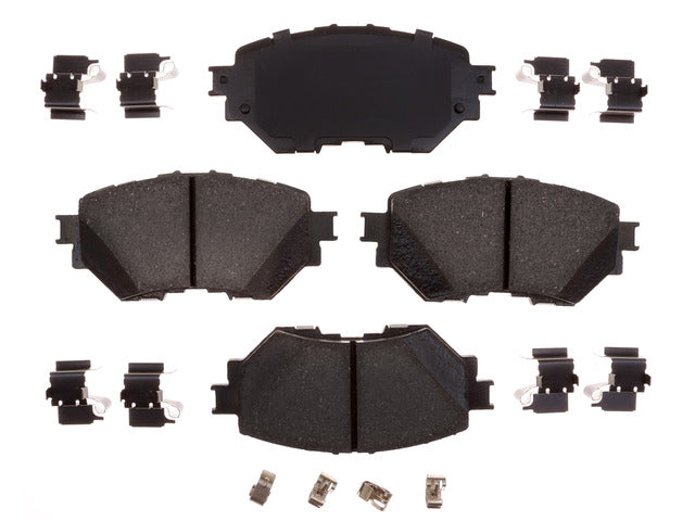 Disc Brake Pad Set Raybestos Brakes MGD1759CH