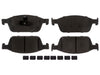 Disc Brake Pad Raybestos Brakes MGD1771CH