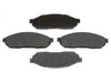 Disc Brake Pad Raybestos Brakes MGD177C
