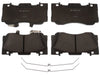 Disc Brake Pad Raybestos Brakes MGD1784CH