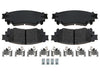 Disc Brake Pad Raybestos Brakes MGD1805CH