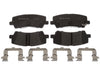 Disc Brake Pad Raybestos Brakes MGD1810MH