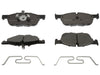 Disc Brake Pad Set Raybestos Brakes MGD1838ACH