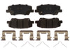 Disc Brake Pad Raybestos Brakes MGD1839CH