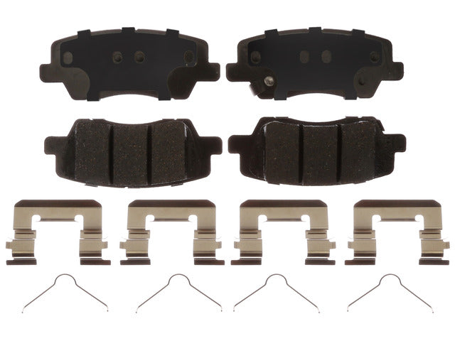 Disc Brake Pad Raybestos Brakes MGD1839CH
