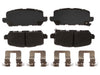 Disc Brake Pad Raybestos Brakes MGD1841CH