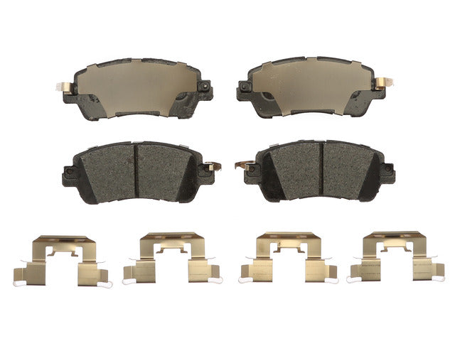 Disc Brake Pad Set Raybestos Brakes MGD1852CH