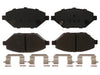 Disc Brake Pad Raybestos Brakes MGD1864ACH