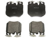 Disc Brake Pad Set Raybestos Brakes MGD1868M