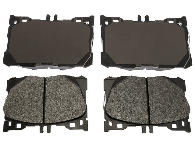 Disc Brake Pad Set Raybestos Brakes MGD1871M
