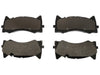 Disc Brake Pad Set Raybestos Brakes MGD1873M
