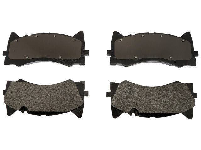 Disc Brake Pad Set Raybestos Brakes MGD1873M