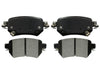 Disc Brake Pad Raybestos Brakes MGD1874C