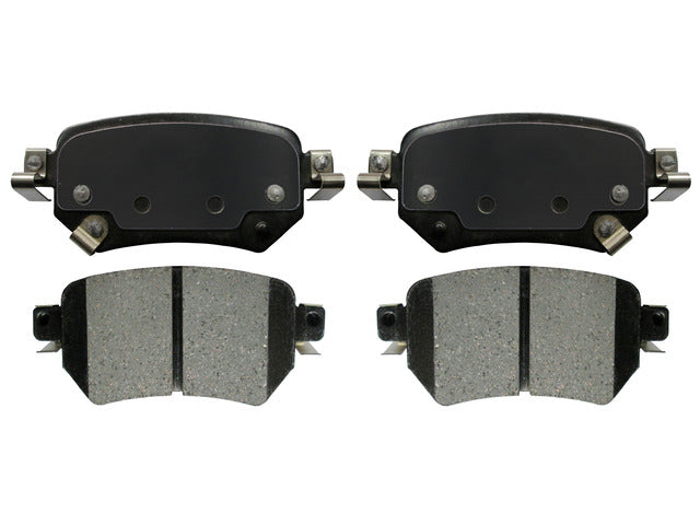 Disc Brake Pad Raybestos Brakes MGD1874C