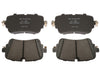 Disc Brake Pad Set Raybestos Brakes MGD1895M