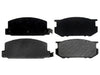 Disc Brake Pad Set Raybestos Brakes MGD189M