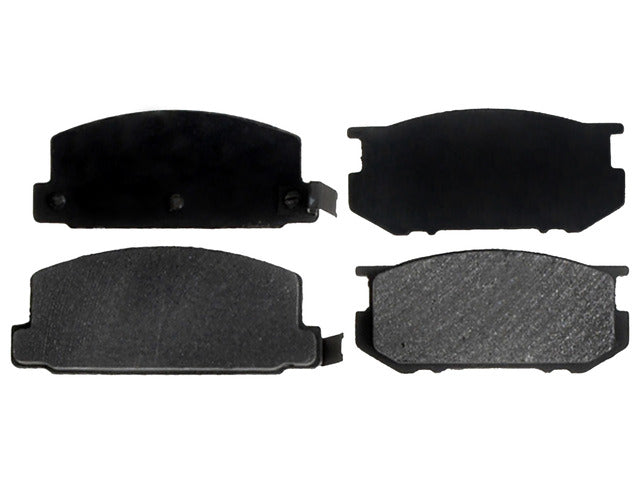 Disc Brake Pad Set Raybestos Brakes MGD189M