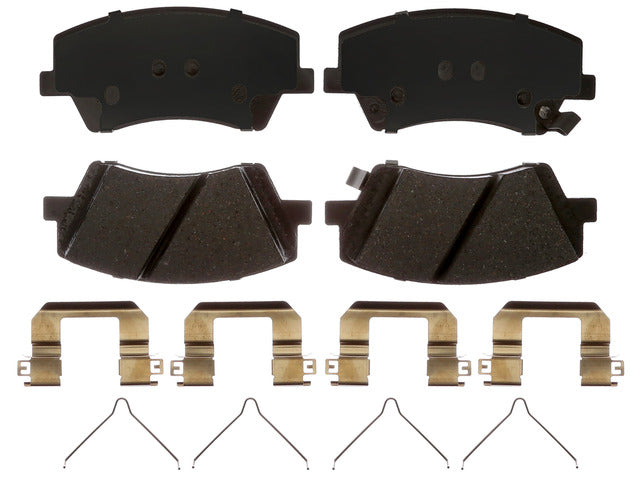 Disc Brake Pad Raybestos Brakes MGD1912CH
