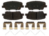Disc Brake Pad Raybestos Brakes MGD1916CH