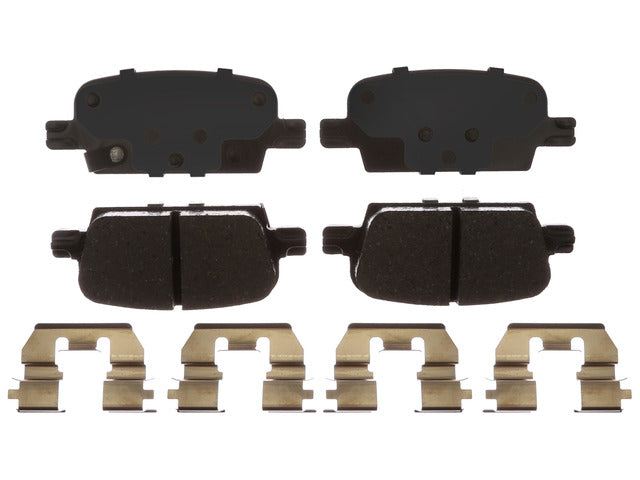 Disc Brake Pad Raybestos Brakes MGD1921CH