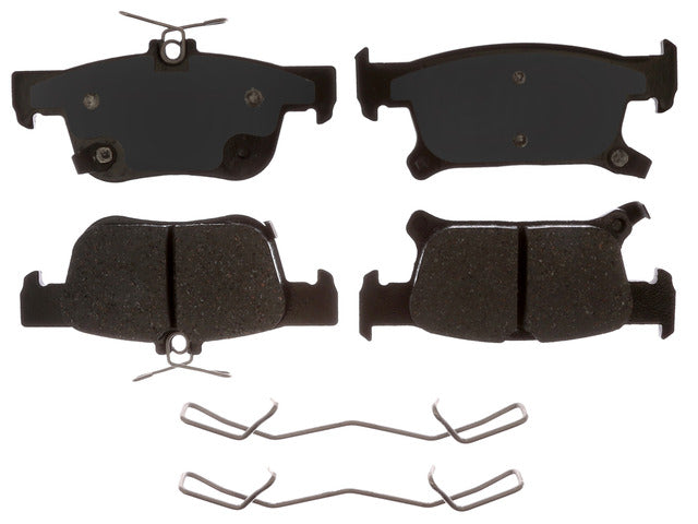 Disc Brake Pad Raybestos Brakes MGD1923CH