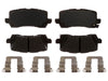 Disc Brake Pad Raybestos Brakes MGD1954CH
