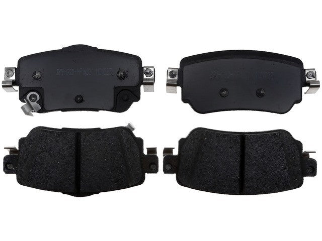 Disc Brake Pad Set Raybestos Brakes MGD1965C