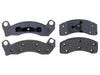 Disc Brake Pad Raybestos Brakes MGD199M