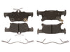 Disc Brake Pad Raybestos Brakes MGD2025CH