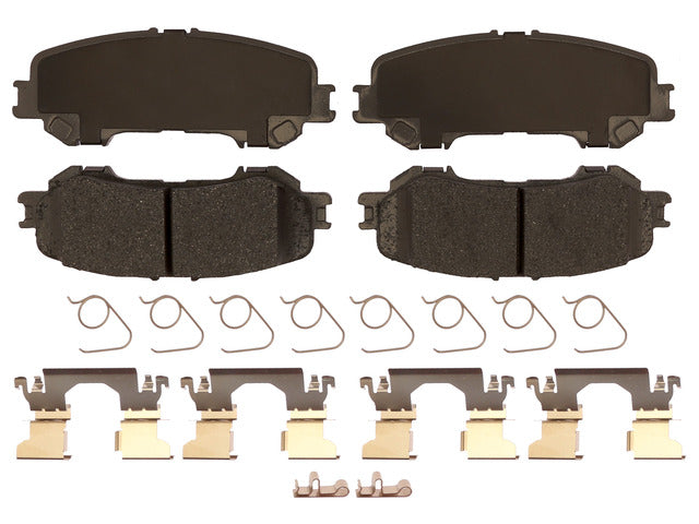Disc Brake Pad Set Raybestos Brakes MGD2032CH