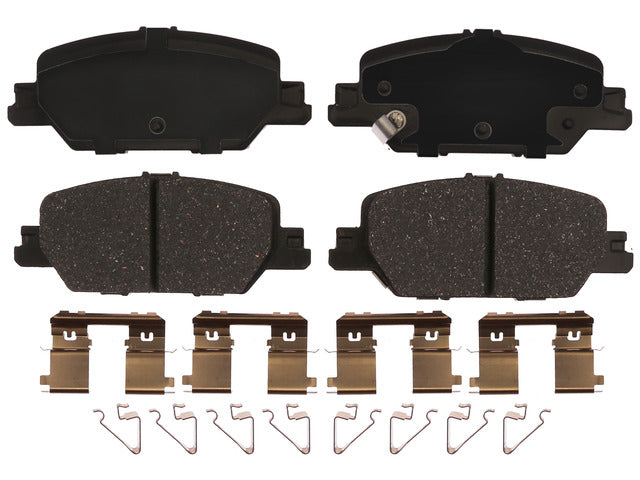 Disc Brake Pad Set Raybestos Brakes MGD2037CH