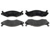 Disc Brake Pad Raybestos Brakes MGD203M