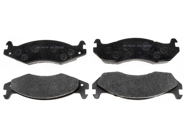 Disc Brake Pad Raybestos Brakes MGD203M