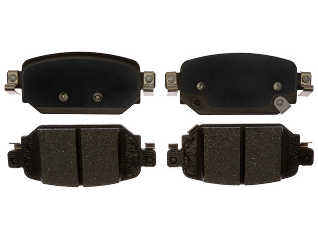 Disc Brake Pad Set Raybestos Brakes MGD2042C