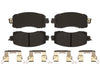Disc Brake Pad Raybestos Brakes MGD2045CH