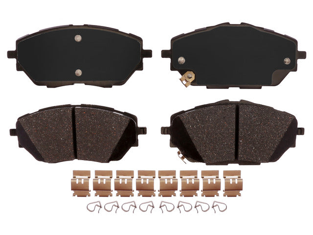 Disc Brake Pad Set Raybestos Brakes MGD2065CH