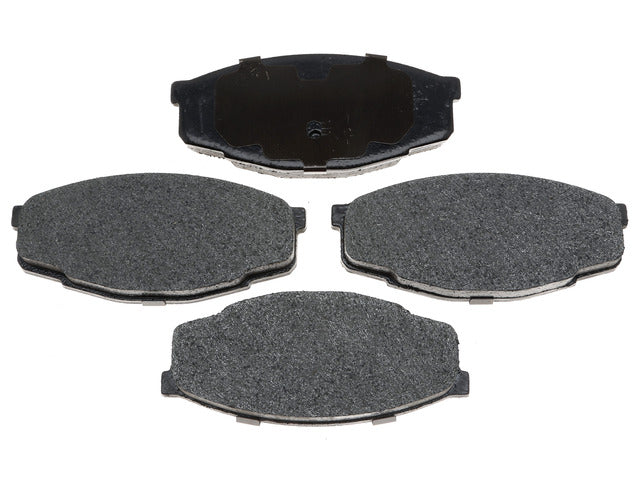 Disc Brake Pad Raybestos Brakes MGD207M