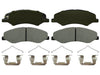 Disc Brake Pad Set Raybestos Brakes MGD2089CH
