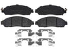 Disc Brake Pad Set Raybestos Brakes MGD2138CH