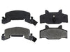 Disc Brake Pad Set Raybestos Brakes MGD214M